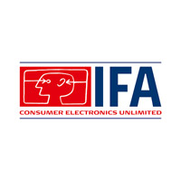 IFA Berlin 2025: The World's Largest Consumer and Electronics Show logo